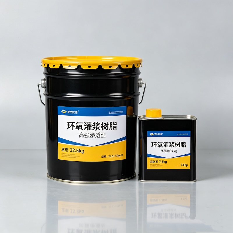新昌环氧树酯灌浆材料